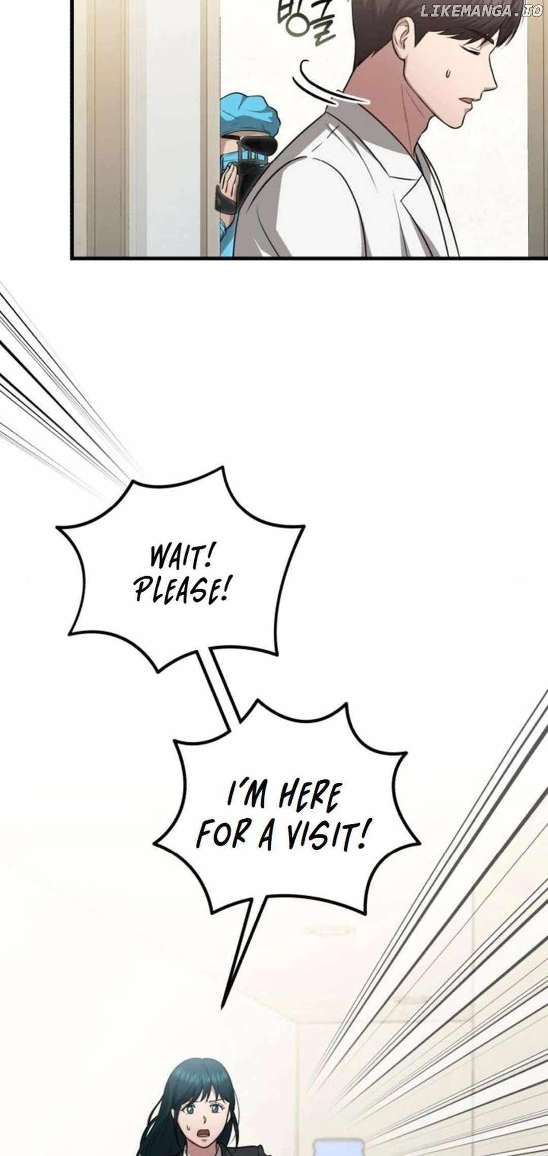 The Regressed Doctor Wants to Live Quietly Chapter 21 4